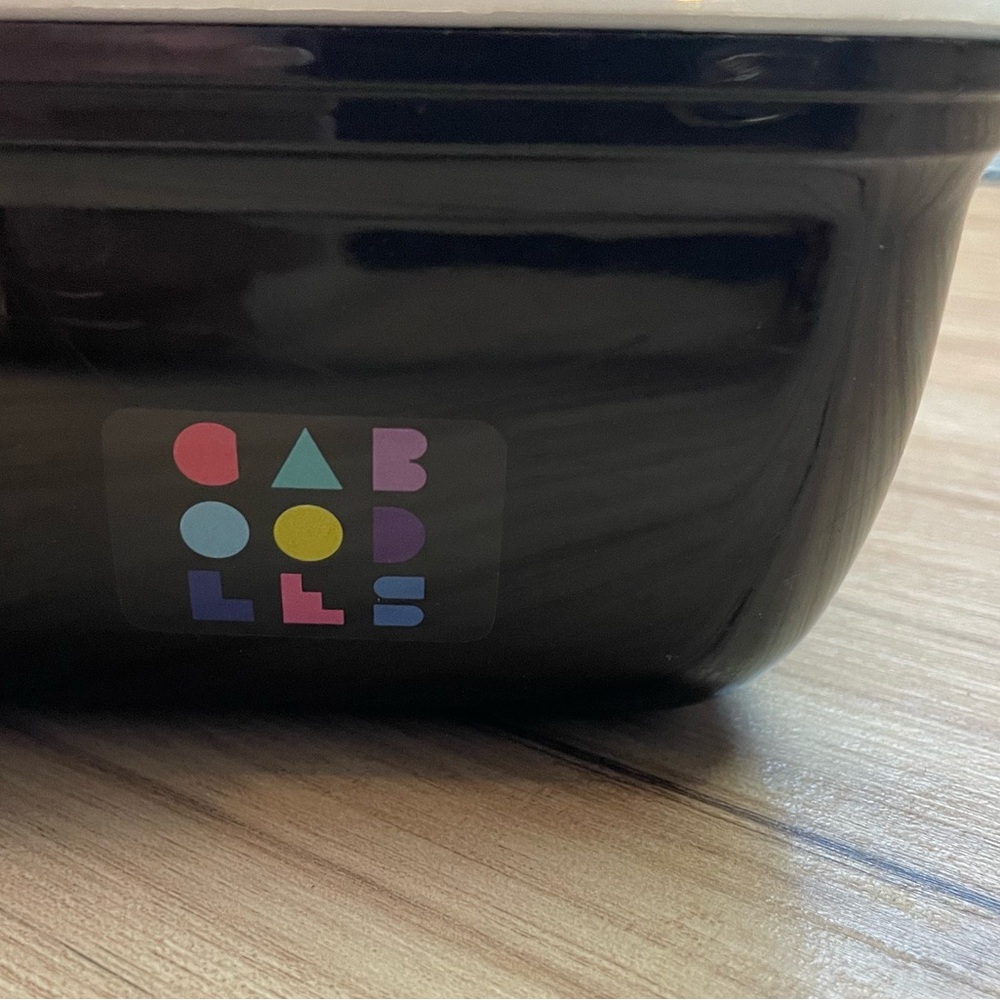 Vintage Caboodles On-The-Go-Girl Makeup Case - Picture 7 of 13